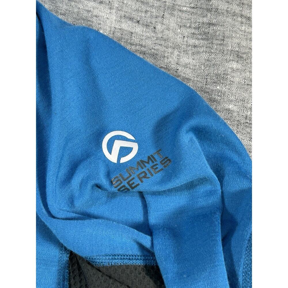 The North Face Summit Series 1/4 Zip Mens Large Performance Technical Expedition - Picture 6 of 15